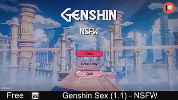 Genshin Sex (1.1) - NSFW